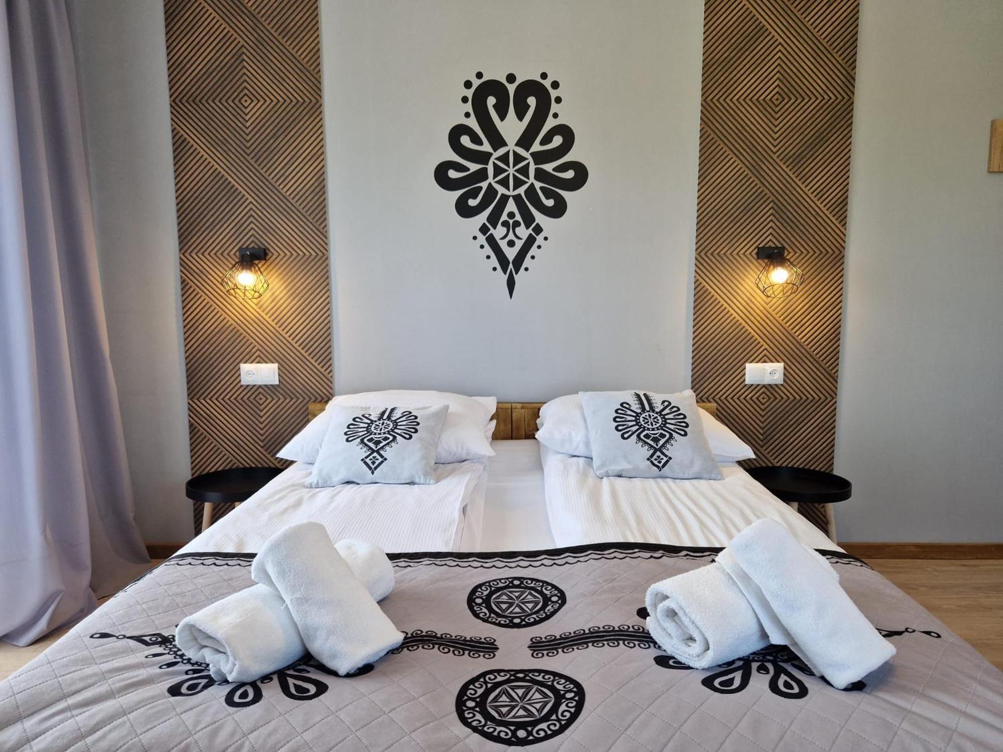 Deluxe Double Room Balcony