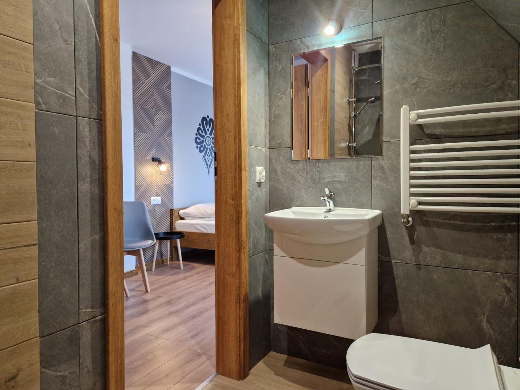 Triple Room Balcony
